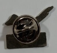 Arizona Roadrunner Bird Shaped Enamel Metal Lapel Pin Souvenir Travel Collectible