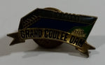 Grand Coulee Dam Washington Enamel Metal Lapel Pin Souvenir Travel Collectible