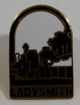 Ladysmith, British Columbia Enamel Metal Lapel Pin Souvenir Travel Collectible