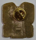 Canadian Aboriginal Totem Shaped Metal Enamel Lapel Pin Souvenir Travel Collectible