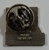 1986 Vancouver Exposition Expo 86 Mexico Aztec Temple Themed Enamel Metal Lapel Pin