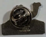 1986 Vancouver Exposition Expo 86 Saudi Arabia Camel Themed Enamel Metal Lapel Pin