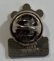1986 Vancouver Exposition Expo 86 Belgium Enamel Metal Lapel Pin