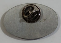 BOSE Audio Equipment Black Oval Shaped Metal Lapel Pin