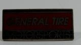 General Tire Motorsports Enamel Metal Lapel Pin