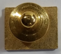 Petro Canada Small 3/8" x 1/2" Metal Lapel Pin