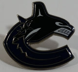 Vancouver Canucks NHL Ice Hockey Logo Shaped Enamel Metal Lapel Pin
