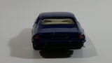 Vintage Corgi Juniors Jaguar XJ-S Blue Die Cast Toy Car Vehicle Made in Gt. Britain