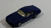 Vintage Corgi Juniors Jaguar XJ-S Blue Die Cast Toy Car Vehicle Made in Gt. Britain