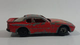 Summer Marz Karz Porsche 944 Happiness Association Red Die Cast Toy Car Vehicle