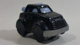 1998 Men In Black MIB Movie Film Car Black Plastic Toy Car Vehicle Burger King Kid's Meal