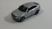 Maisto BMW X6 Silver Grey Die Cast Toy Car Vehicle
