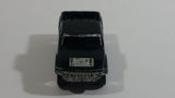 2004 Maisto Hummer H3T Truck Black Die Cast Toy Car Vehicle