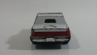 1989 Matchbox Lincoln Town Car White Die Cast Toy Car Vehicle - Macau