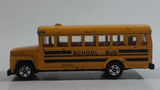 Vintage 1976 Tomy Tomica No. F5 School Bus 1/108 Scale Die Cast Toy Car Vehicle Made in Japan