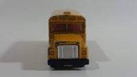 Vintage 1976 Tomy Tomica No. F5 School Bus 1/108 Scale Die Cast Toy Car Vehicle Made in Japan