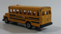 Vintage 1976 Tomy Tomica No. F5 School Bus 1/108 Scale Die Cast Toy Car Vehicle Made in Japan