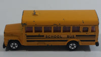 Vintage 1976 Tomy Tomica No. F5 School Bus 1/108 Scale Die Cast Toy Car Vehicle Made in Japan