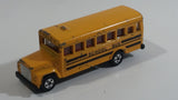 Vintage 1976 Tomy Tomica No. F5 School Bus 1/108 Scale Die Cast Toy Car Vehicle Made in Japan