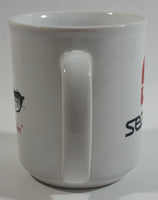 Seaspan "It's Tractor Time" Ceramic Coffee Mug Cup Made in Tams England