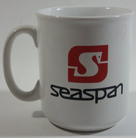 Seaspan "It's Tractor Time" Ceramic Coffee Mug Cup Made in Tams England