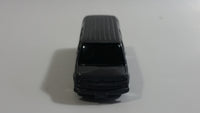 Rare HTF Maisto Chevrolet Express Van 3500 Dark Grey Die Cast Toy Car Vehicle