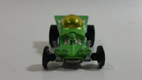 2011 Hot Wheels Astro Funk Pearl Green Die Cast Toy Car Vehicle