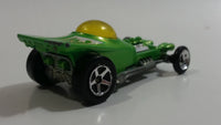 2011 Hot Wheels Astro Funk Pearl Green Die Cast Toy Car Vehicle
