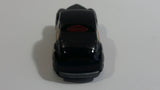 2003 Hot Wheels T-Wrecks Tail Dragger Black Die Cast Toy Car Vehicle