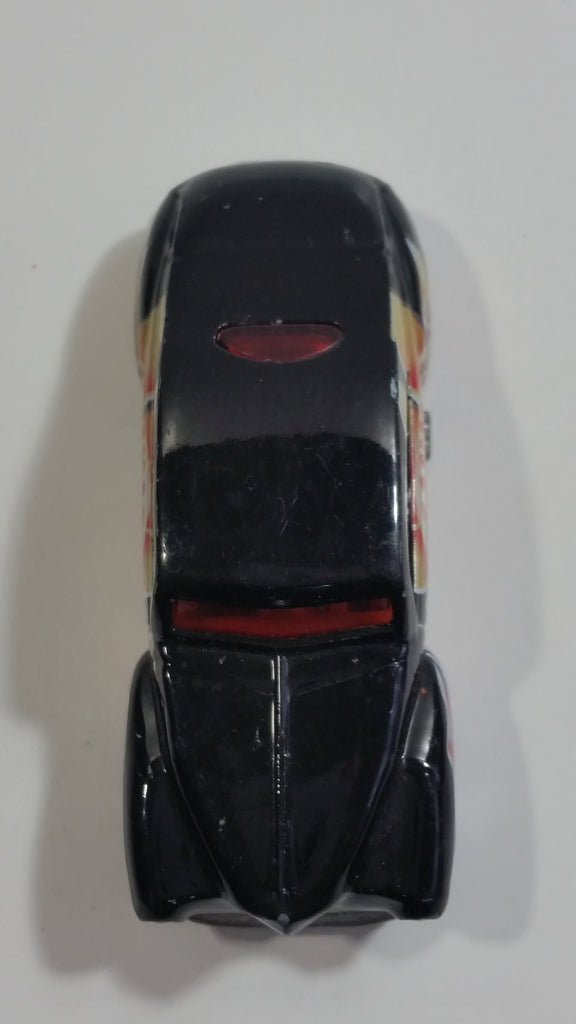 2003 Hot Wheels T-Wrecks Tail Dragger Black Die Cast Toy Car Vehicle ...