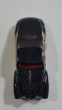 2003 Hot Wheels T-Wrecks Tail Dragger Black Die Cast Toy Car Vehicle