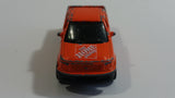 2004 Matchbox 1997 Ford F-150 Pickup Truck The Home Depot Orange Die Cast Toy Car Vehicle