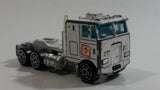 Rare Vintage 1978 Universal Products Canadian Tire Semi Truck Tractor White Die Cast Toy Car Vehicle - Macao