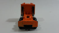 Rare Vintage 1970s Universal Products Shell Semi Truck Tractor Orange Die Cast Toy Car Vehicle - Hong Kong