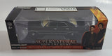 2015 Greenlight Hollywood Loot Crate Exclusive Supernatural TV Series 1967 Chevrolet Impala Sport Sedan Black Die Cast Toy Car Vehicle New in Box