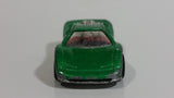 1995 Hot Wheels Speed Blaster Metalflake Green Die Cast Toy Car Vehicle Gold 7SP