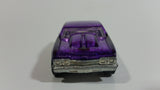 2010 Hot Wheels X-Raycers '69 Chevelle SS Translucent Purple Die Cast Toy Car Vehicle