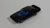 2013 Hot Wheels HW Workshop: Then and Now '71 Dodge Challenger Black Die Cast Toy Muscle Car Vehicle