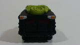 Hasbro Transformers Ratchet Fire Department Search and Rescue Black Plastic Toy Character Car Vehicle