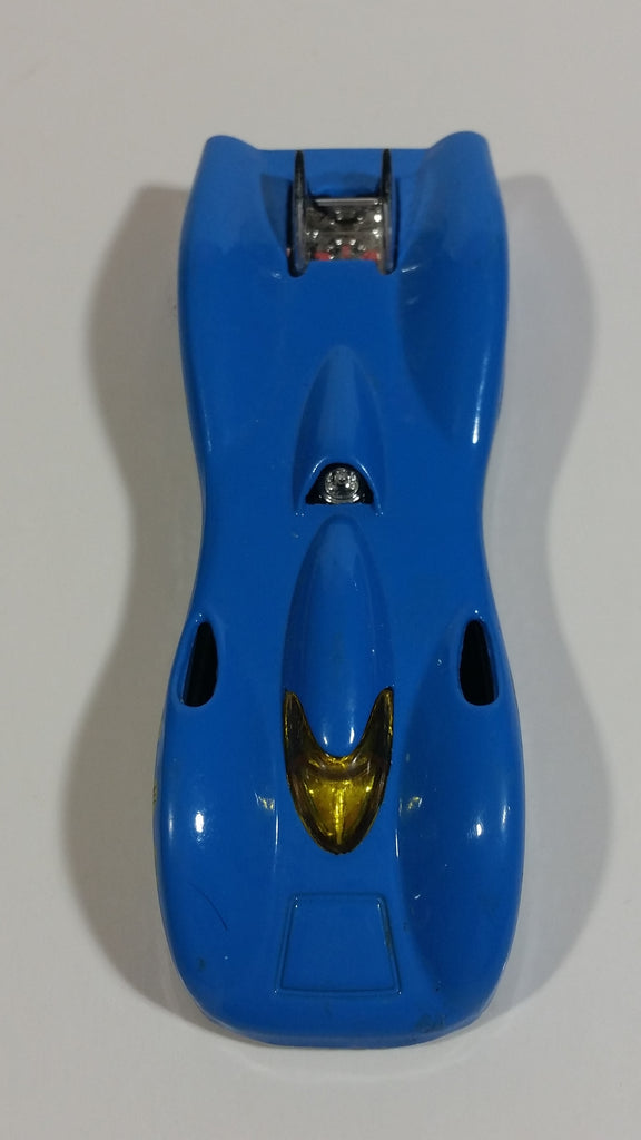 Hot Wheels First Editions 2003 #49 Ground FX Bleue - Boîte Non Ouverte, échelle 1/64