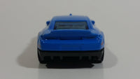 2017 Hot Wheels Muscle Mania D-Muscle Blue Die Cast Toy Car Vehicle