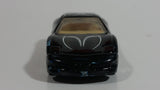2000 Hot Wheels Auto Dealership '97 Corvette Black Die Cast Toy Car Vehicle
