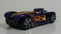 2004 Hot Wheels First Editions 16 Angels Purple Die Cast Toy Car Vehicle