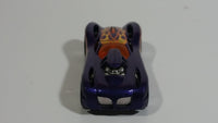 2004 Hot Wheels First Editions 16 Angels Purple Die Cast Toy Car Vehicle