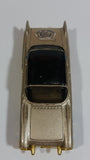 2003 Hot Wheels Treasure Hunt '57 Cadillac Eldorado Brougham Metalflake Champagne Gold and Black Die Cast Classic Toy Car Vehicle