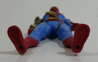 2014 Hasbro Marvel Comics Spider-man Toy 4 1/4" Tall Action Figure