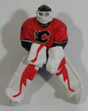 TPF NHL Ice Hockey Calgary Flames Goalie #34 Miikka Kiprusoff 3 1/4" Tall Action Figure - No Accessories
