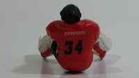 TPF NHL Ice Hockey Calgary Flames Goalie #34 Miikka Kiprusoff 3 1/4" Tall Action Figure - No Accessories