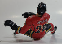 McFarlane Sports Picks NHL Ice Hockey Calgary Flames Player #28 Robyn Regehr  6" Tall Action Figure - No Accessories
