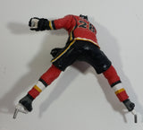 McFarlane Sports Picks NHL Ice Hockey Calgary Flames Player #28 Robyn Regehr  6" Tall Action Figure - No Accessories